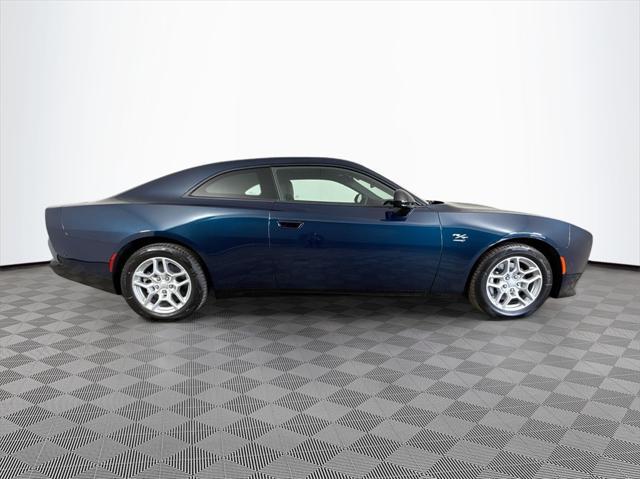 new 2025 Dodge Charger Daytona car, priced at $41,479
