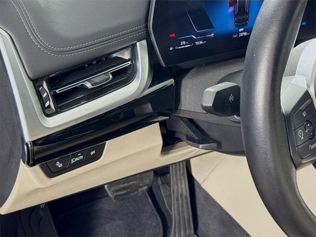 used 2024 BMW X1 car, priced at $31,107