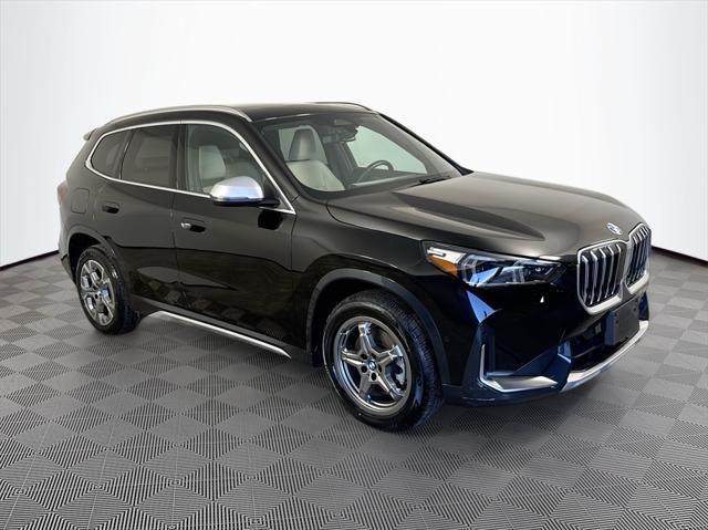 used 2024 BMW X1 car, priced at $31,185