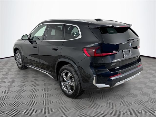 used 2024 BMW X1 car, priced at $31,107