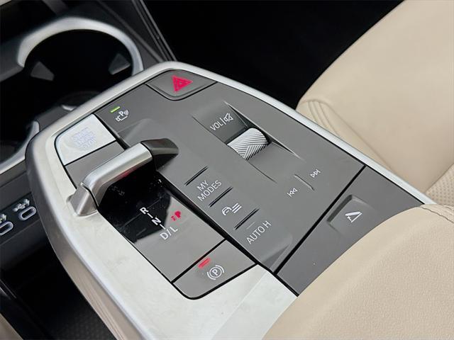used 2024 BMW X1 car, priced at $31,107