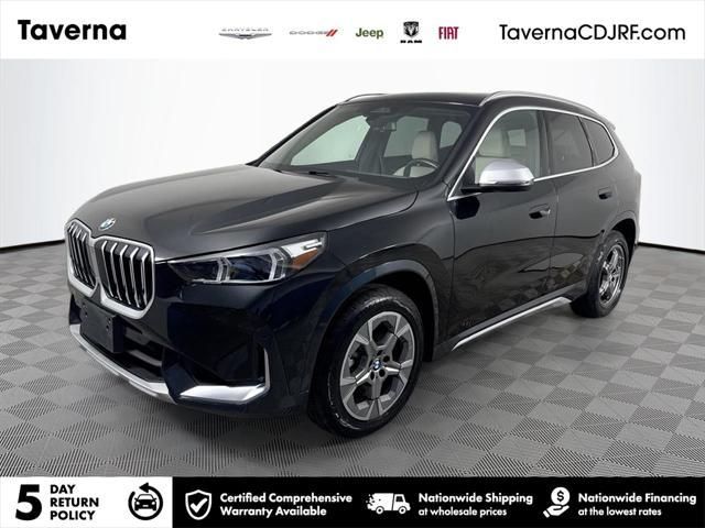 used 2024 BMW X1 car, priced at $31,185