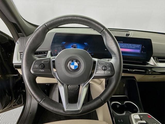 used 2024 BMW X1 car, priced at $31,107
