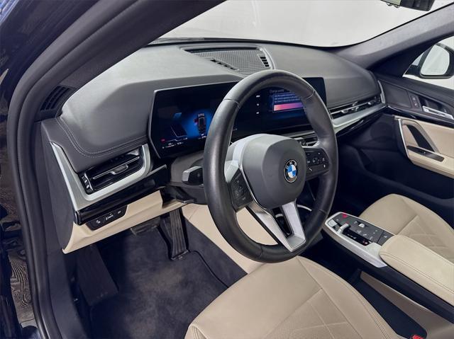 used 2024 BMW X1 car, priced at $31,185