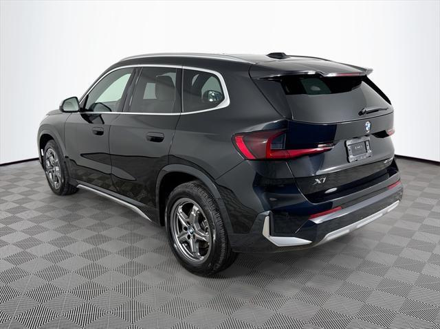 used 2024 BMW X1 car, priced at $31,185