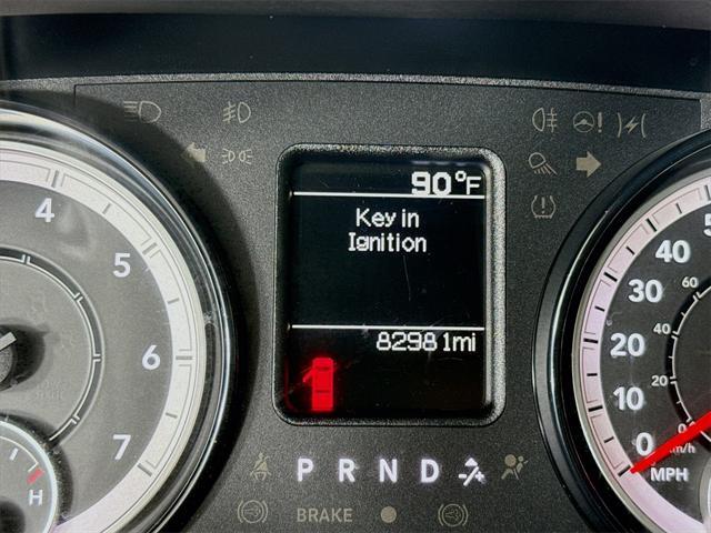 used 2019 Ram 1500 car, priced at $17,175