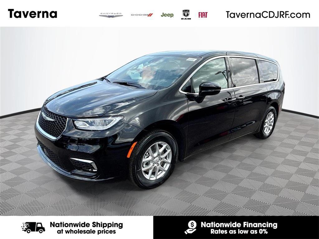 new 2026 Chrysler Pacifica car, priced at $37,397