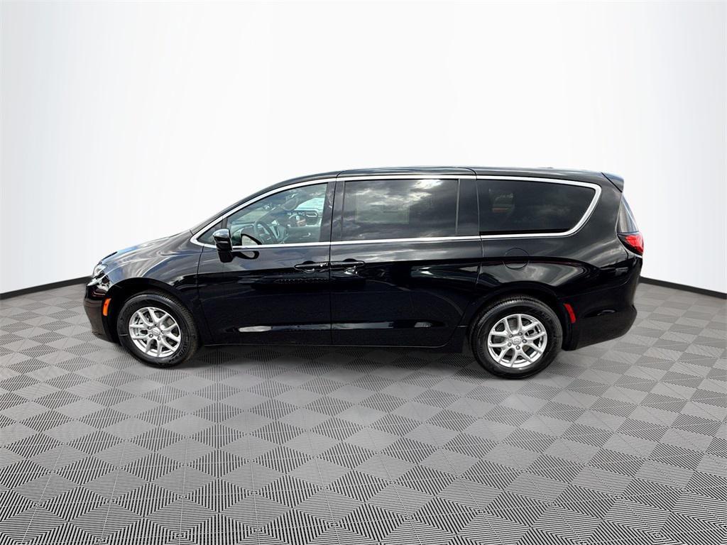 new 2026 Chrysler Pacifica car, priced at $37,397