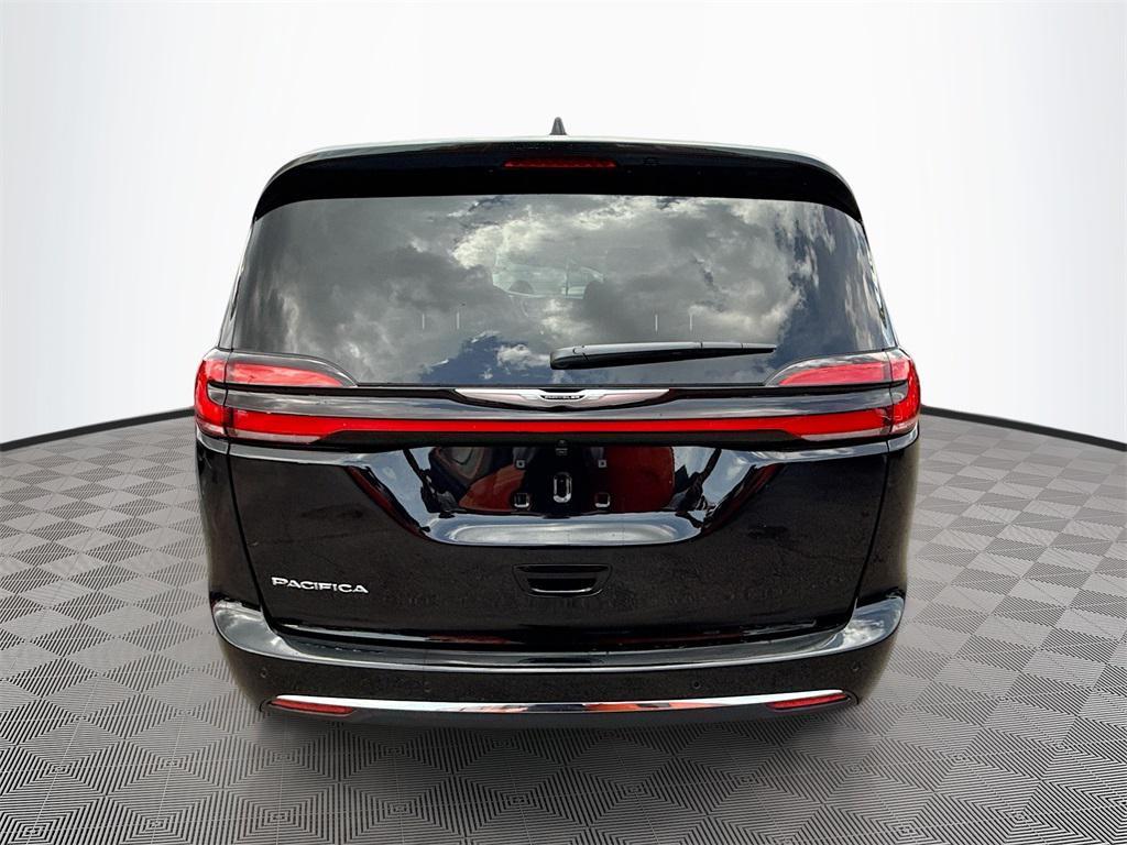 new 2026 Chrysler Pacifica car, priced at $37,397