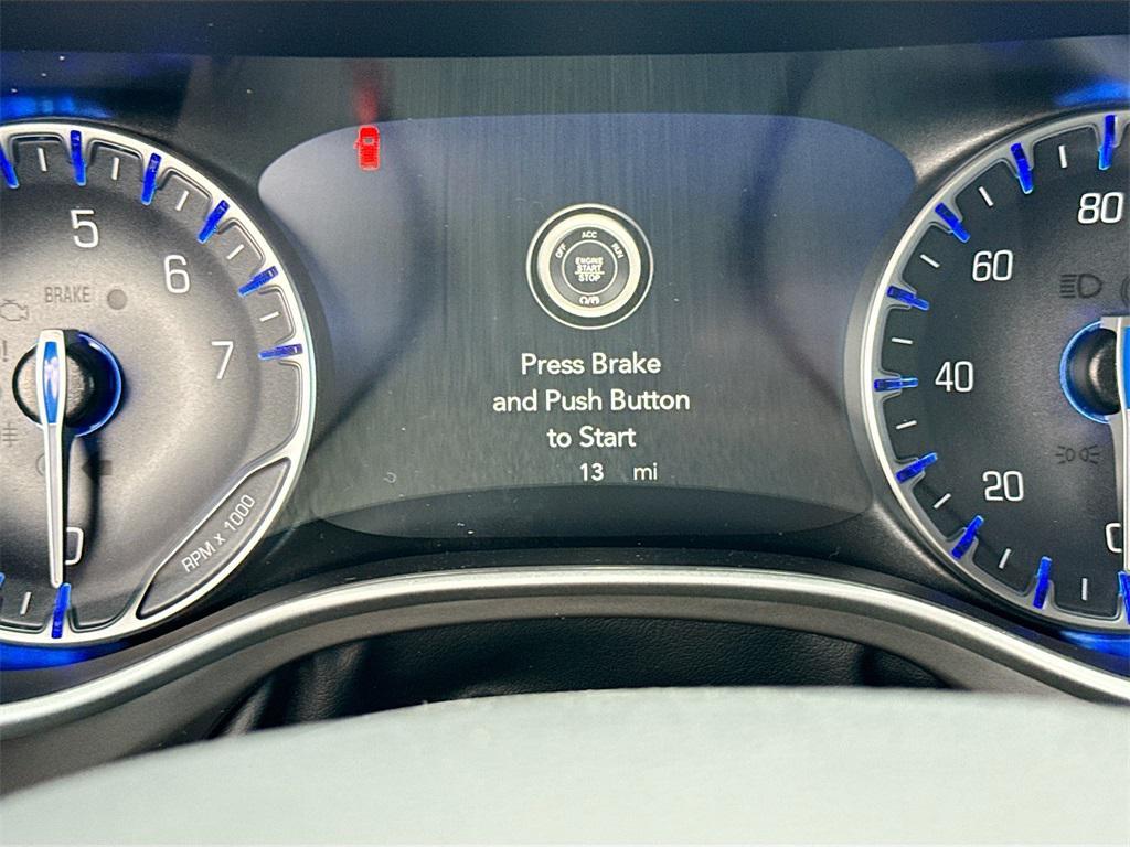 new 2026 Chrysler Pacifica car, priced at $37,397