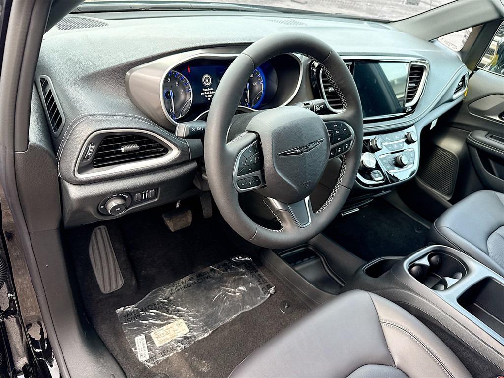 new 2026 Chrysler Pacifica car, priced at $37,397