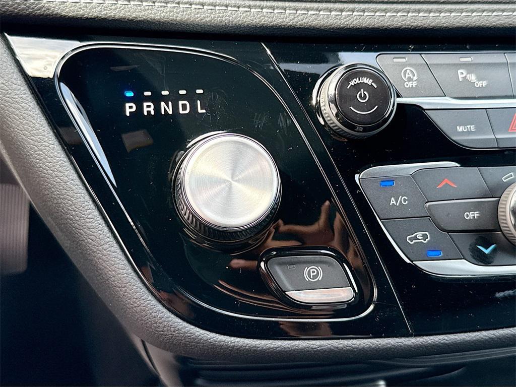new 2026 Chrysler Pacifica car, priced at $37,397