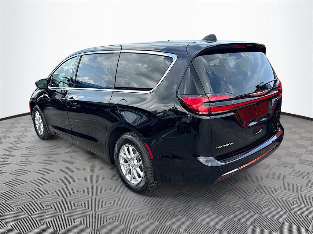 new 2026 Chrysler Pacifica car, priced at $37,397