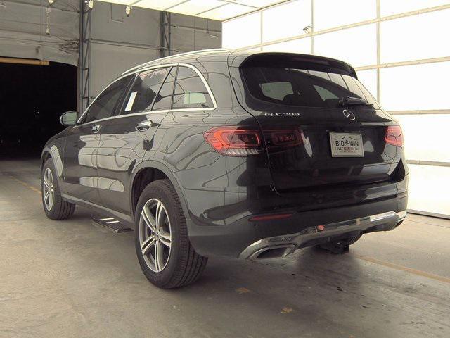 used 2020 Mercedes-Benz GLC 300 car, priced at $20,665