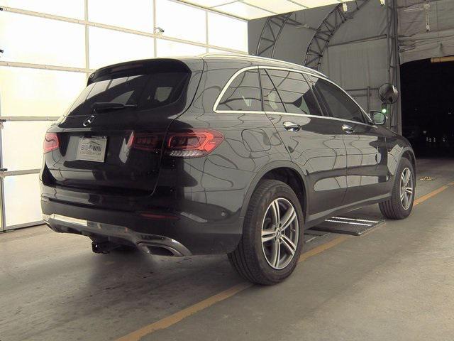 used 2020 Mercedes-Benz GLC 300 car, priced at $20,665