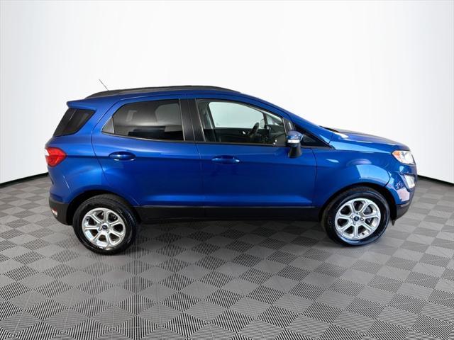used 2021 Ford EcoSport car, priced at $12,005