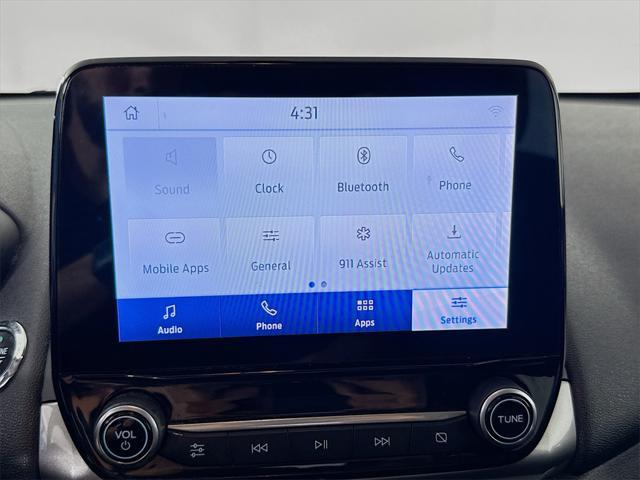 used 2021 Ford EcoSport car, priced at $12,005