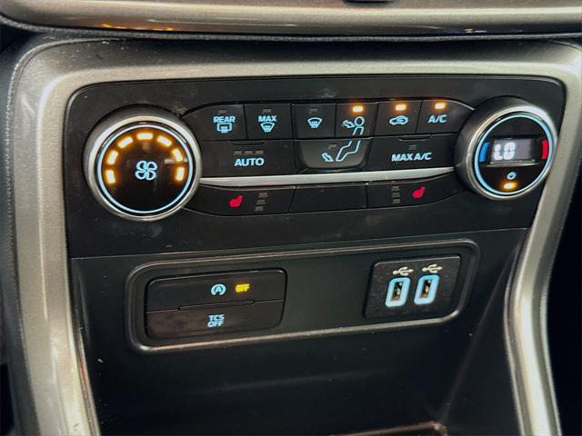 used 2021 Ford EcoSport car, priced at $12,005