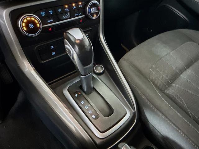 used 2021 Ford EcoSport car, priced at $12,005