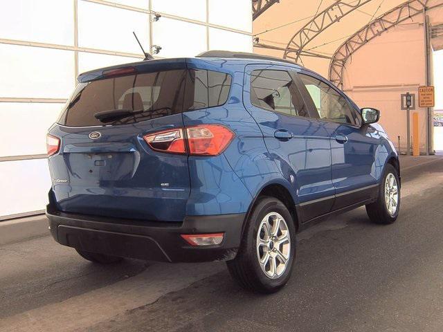 used 2021 Ford EcoSport car, priced at $12,005