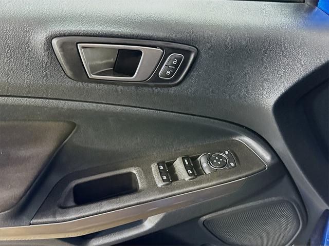 used 2021 Ford EcoSport car, priced at $12,005