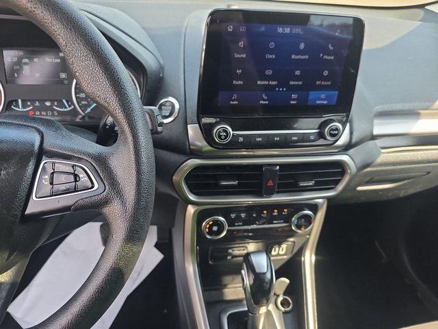 used 2021 Ford EcoSport car, priced at $12,005