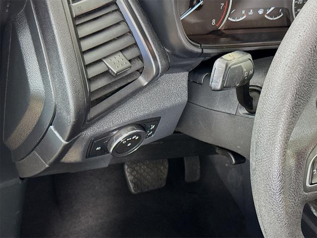 used 2021 Ford EcoSport car, priced at $12,005
