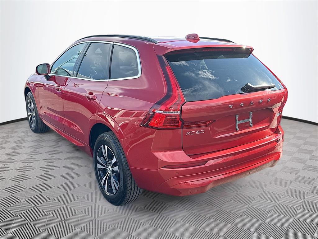 used 2023 Volvo XC60 car, priced at $25,591