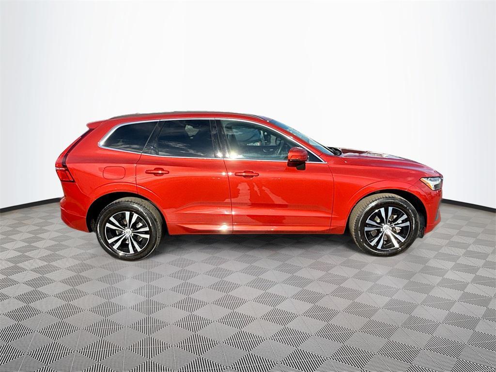 used 2023 Volvo XC60 car, priced at $25,591