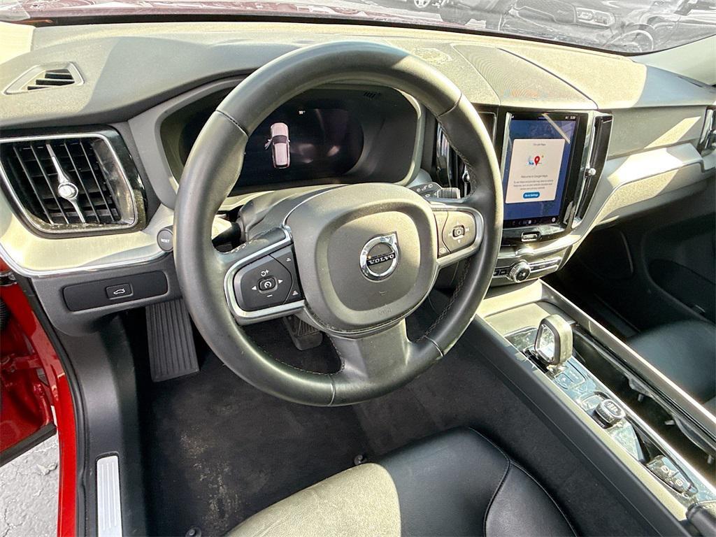 used 2023 Volvo XC60 car, priced at $25,591