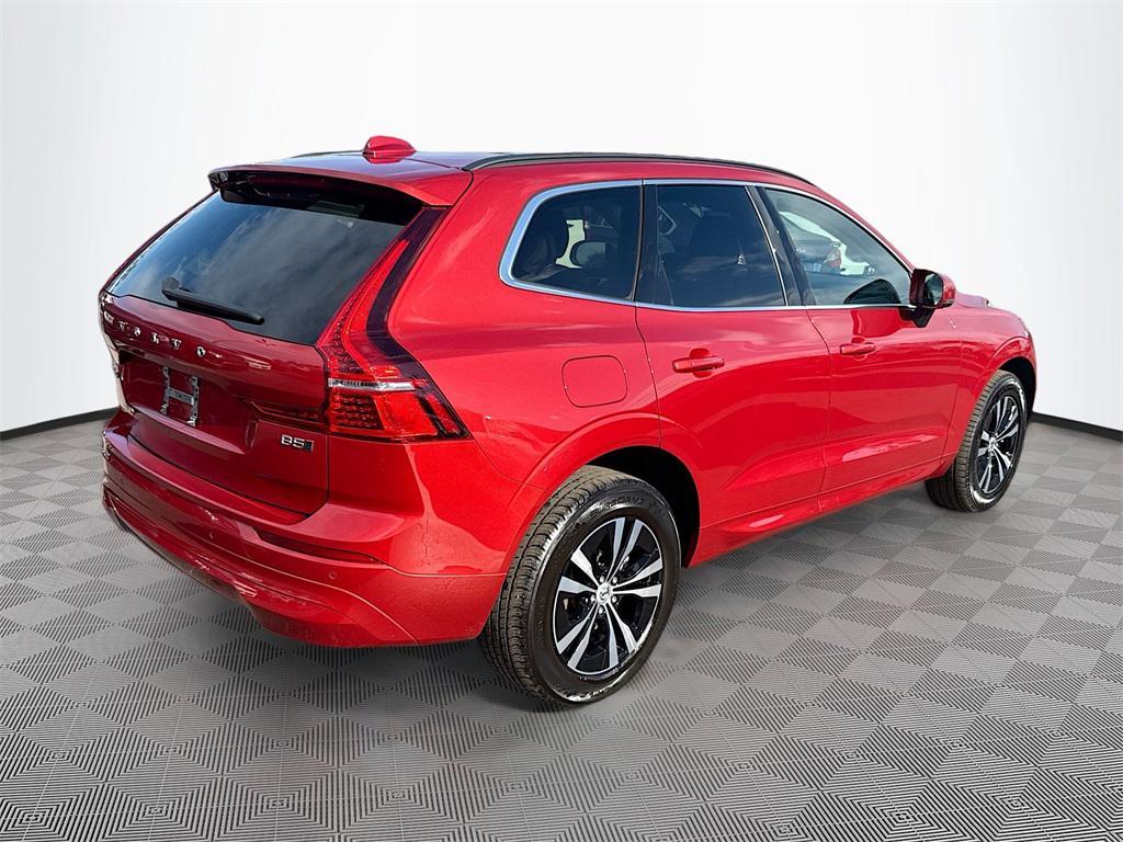 used 2023 Volvo XC60 car, priced at $25,591