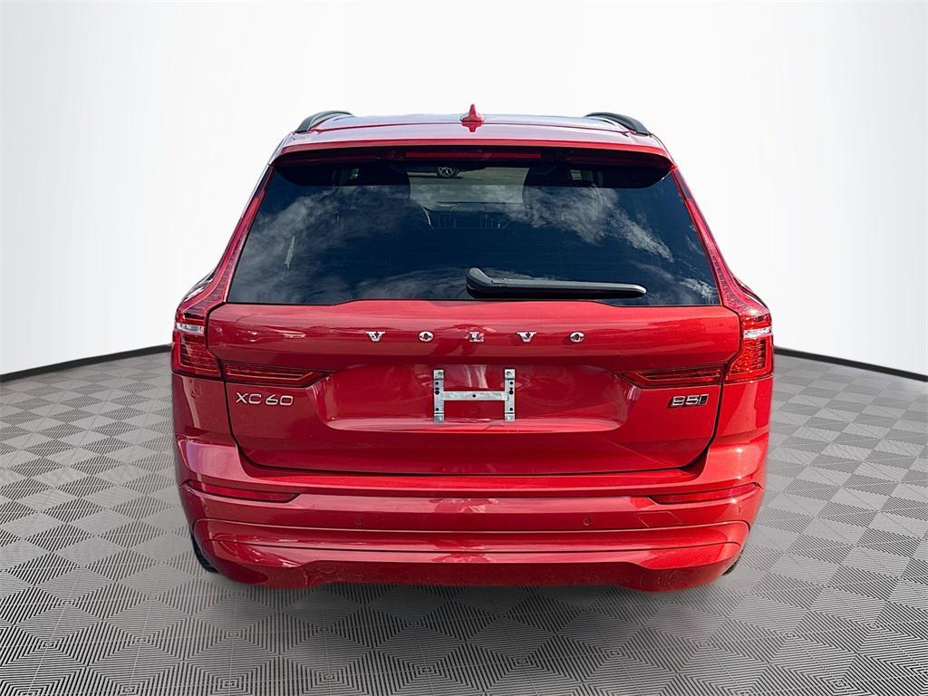 used 2023 Volvo XC60 car, priced at $25,591