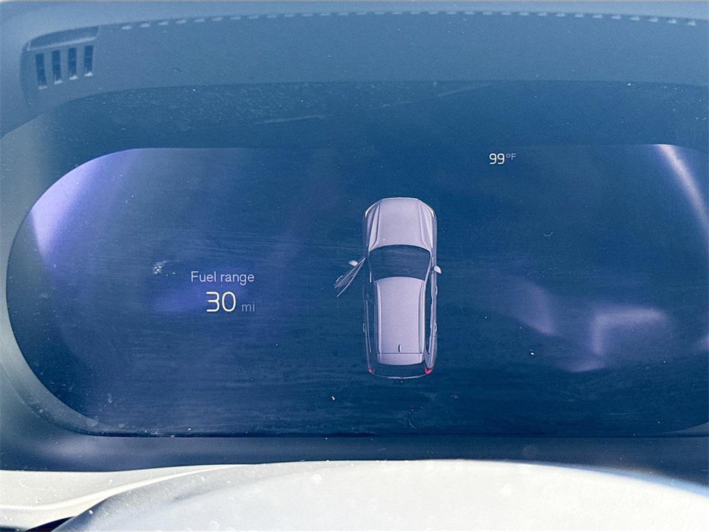 used 2023 Volvo XC60 car, priced at $25,591