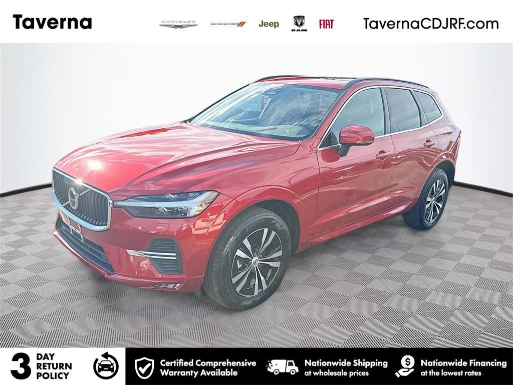 used 2023 Volvo XC60 car, priced at $25,849