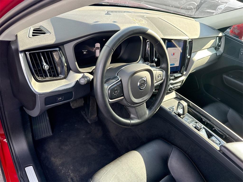 used 2023 Volvo XC60 car, priced at $25,591