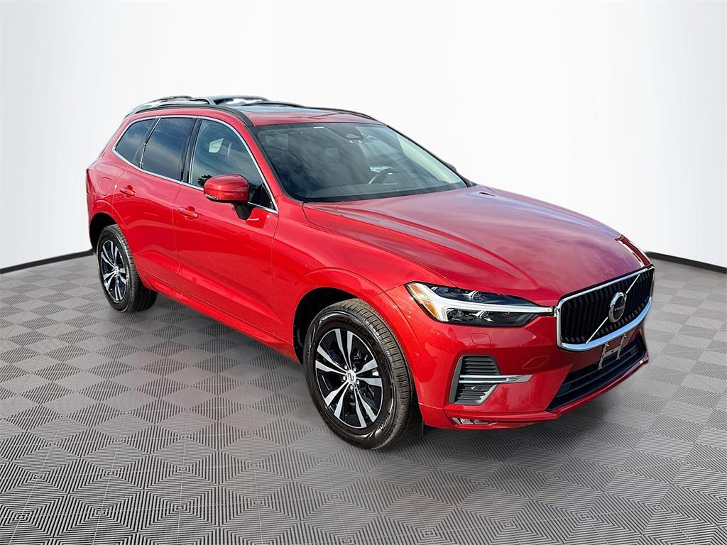used 2023 Volvo XC60 car, priced at $25,591