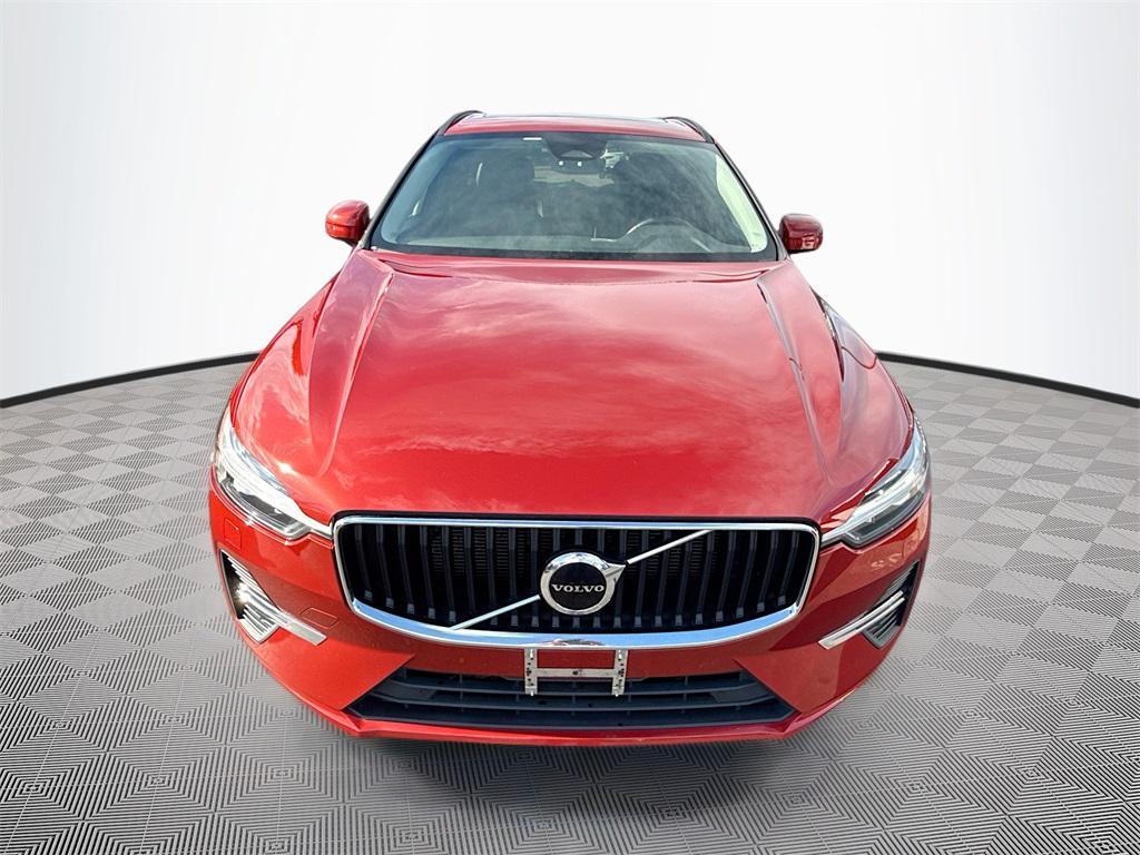 used 2023 Volvo XC60 car, priced at $25,591