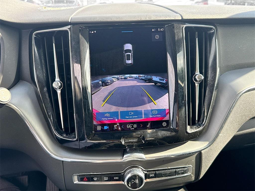 used 2023 Volvo XC60 car, priced at $25,591