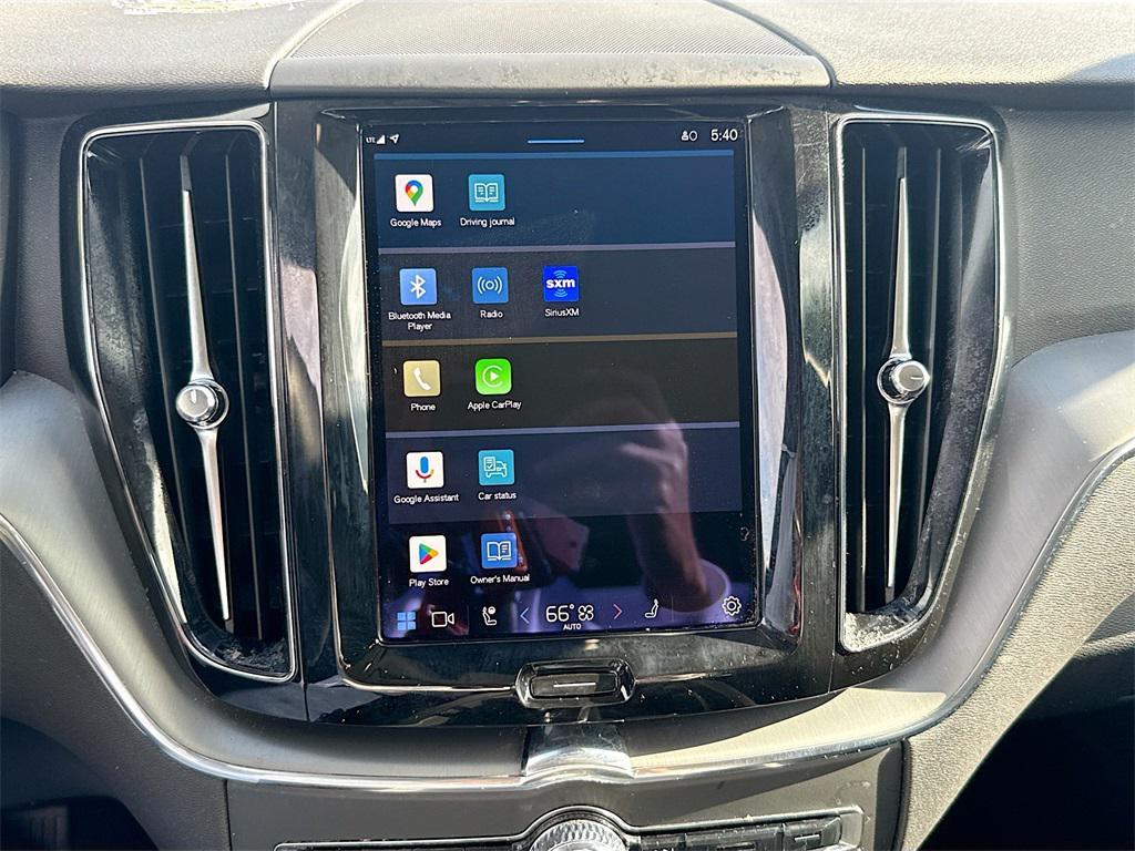 used 2023 Volvo XC60 car, priced at $25,591