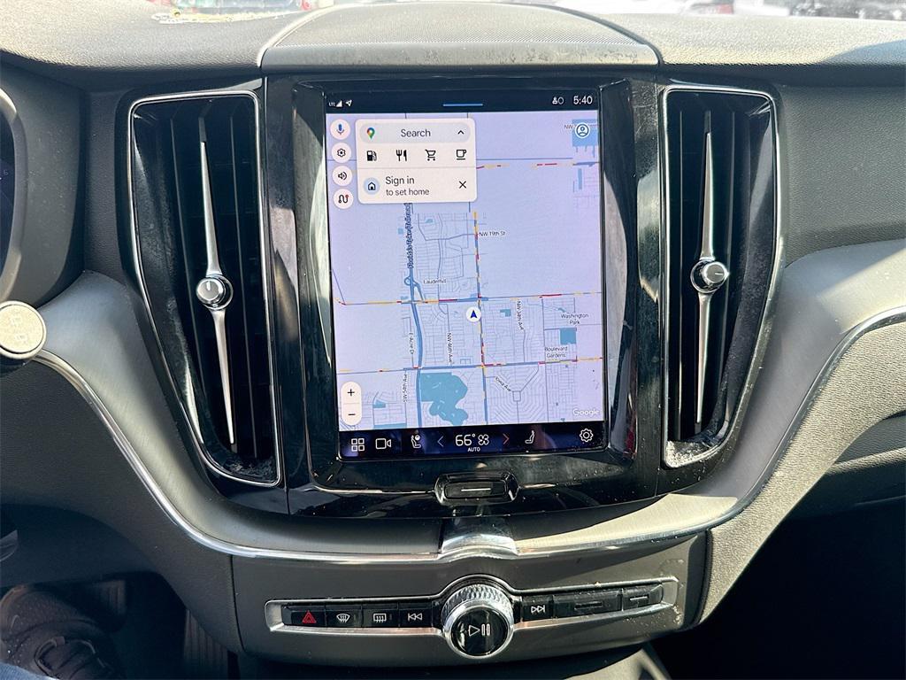 used 2023 Volvo XC60 car, priced at $25,591