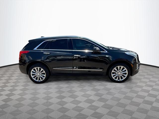 used 2019 Cadillac XT5 car, priced at $18,902
