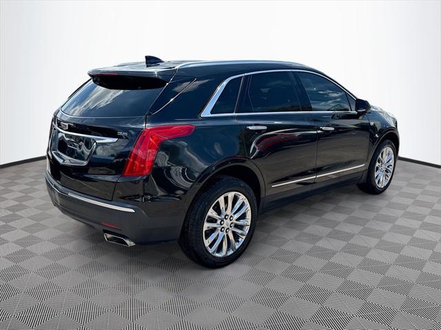used 2019 Cadillac XT5 car, priced at $18,902