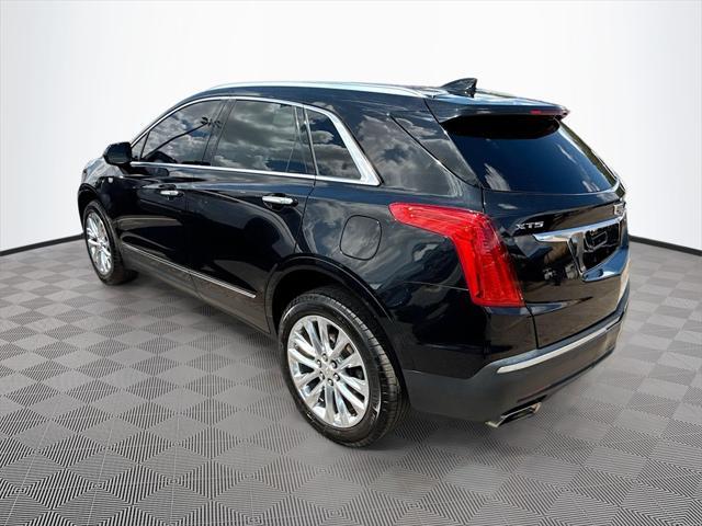 used 2019 Cadillac XT5 car, priced at $18,902