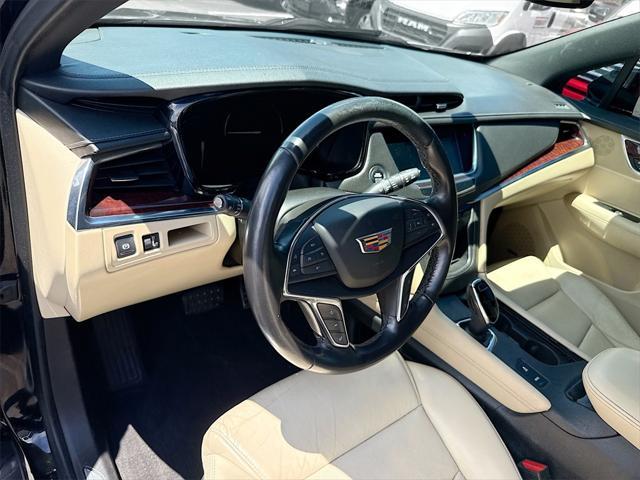 used 2019 Cadillac XT5 car, priced at $18,902