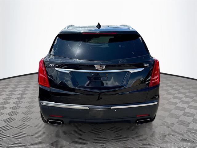 used 2019 Cadillac XT5 car, priced at $18,902