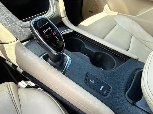 used 2019 Cadillac XT5 car, priced at $18,902