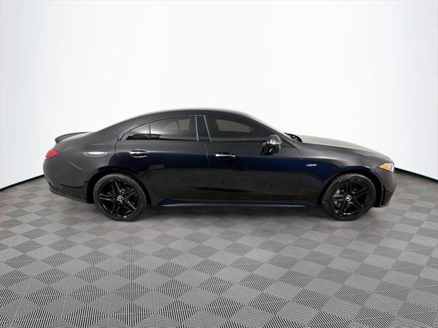 used 2019 Mercedes-Benz AMG CLS 53 car, priced at $31,770