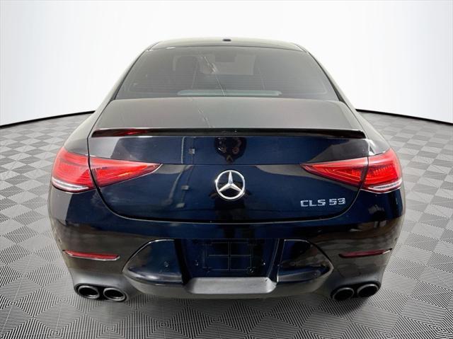 used 2019 Mercedes-Benz AMG CLS 53 car, priced at $32,588