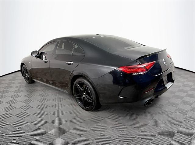 used 2019 Mercedes-Benz AMG CLS 53 car, priced at $32,588