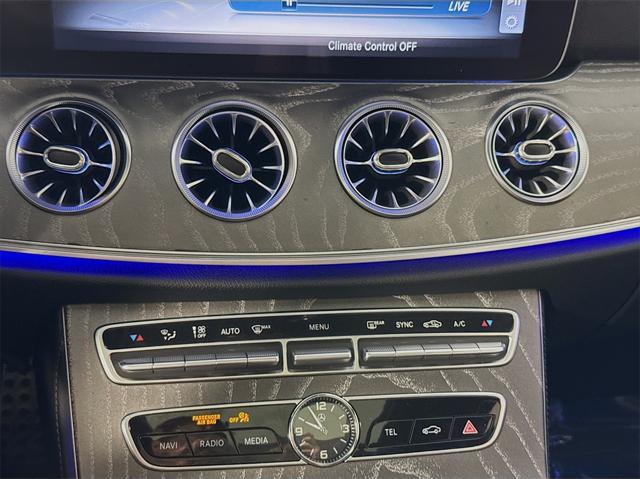 used 2019 Mercedes-Benz AMG CLS 53 car, priced at $32,588